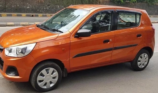 Maruti Suzuki Alto K10(2015-2019) Vxi